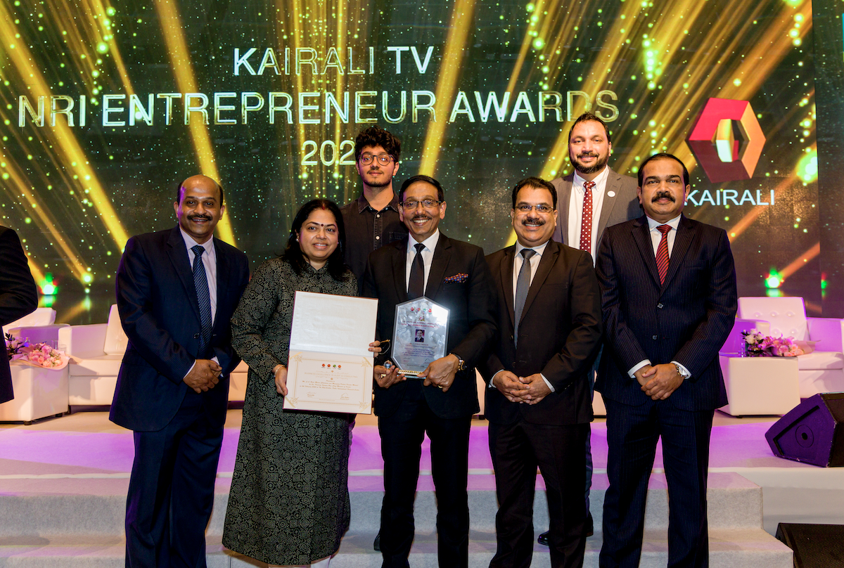 Kairali TV Entrepreneur Awards 2021
