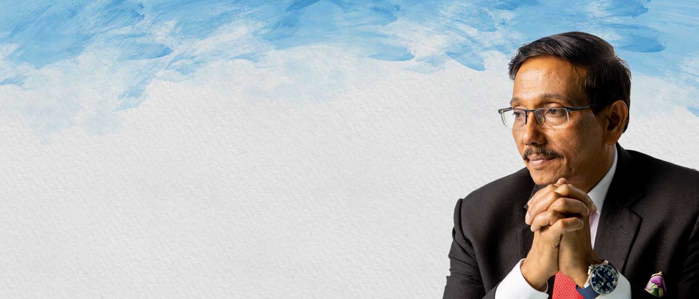 Raju Menon | Chairman and Group Managing Partner – Kreston Menon Group
